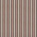 Mulberry Shelter Stripe Indigo/Red Fabric