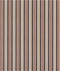 Mulberry Shelter Stripe Indigo/Red Fabric