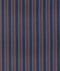 Mulberry Barrington Stripe Indigo/Red Fabric