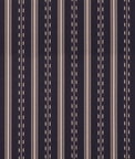 Mulberry Eastwind Stripe Indigo/Red Fabric