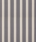 Mulberry Cliff Stripe Indigo Fabric