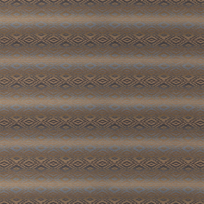 Mulberry Beaumaris Granite/Blue Fabric