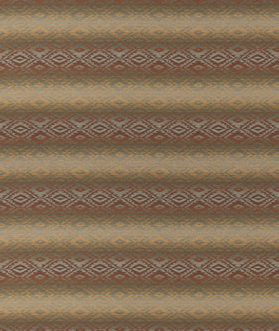 Mulberry Beaumaris Russet/Gold Fabric