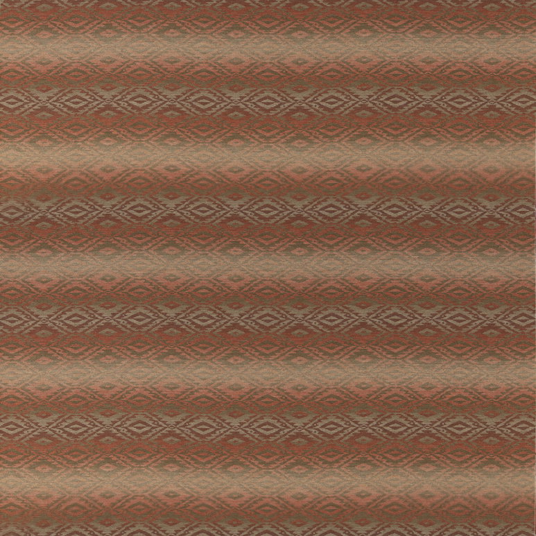 Mulberry Beaumaris Russet Fabric