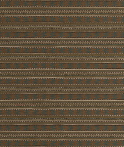 Mulberry Inveraray Russet/Green Fabric