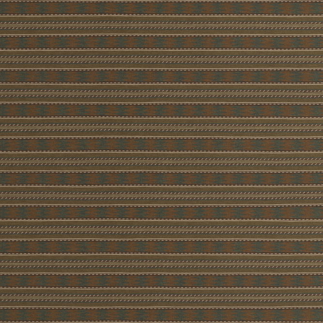 Mulberry Inveraray Russet/Green Fabric