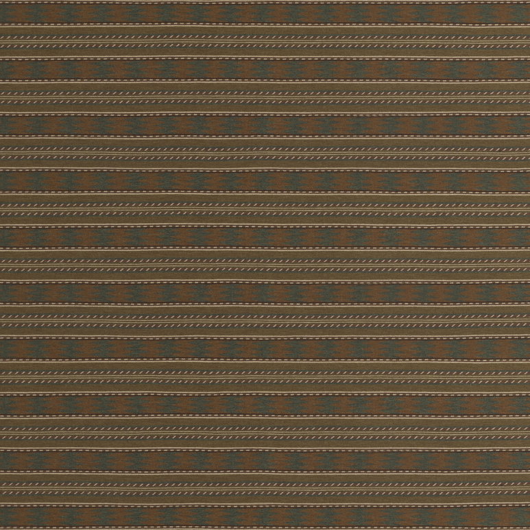 Mulberry Inveraray Russet/Green Fabric