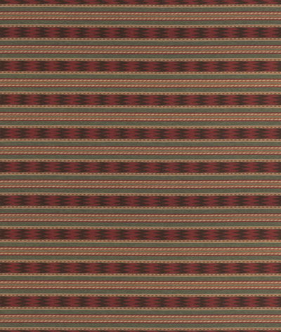 Mulberry Inveraray Red/Green Fabric