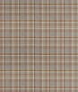 Mulberry Lindisfarne Plaid Fawn/Aqua Fabric