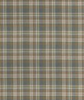 Mulberry Lindisfarne Plaid Lovat Fabric