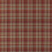 Mulberry Lindisfarne Plaid Russet Fabric