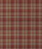 Mulberry Lindisfarne Plaid Russet Fabric
