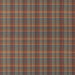 Mulberry Lindisfarne Plaid Red/Teal Fabric