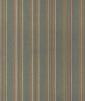 Mulberry Lindisfarne Stripe Teal Fabric
