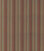 Mulberry Lindisfarne Stripe Russet/Sage Fabric