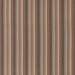 Mulberry Lindisfarne Stripe Russet/Slate Fabric