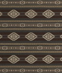 Mulberry Harlech Charcoal/Red Fabric