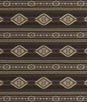 Mulberry Harlech Charcoal/Red Fabric