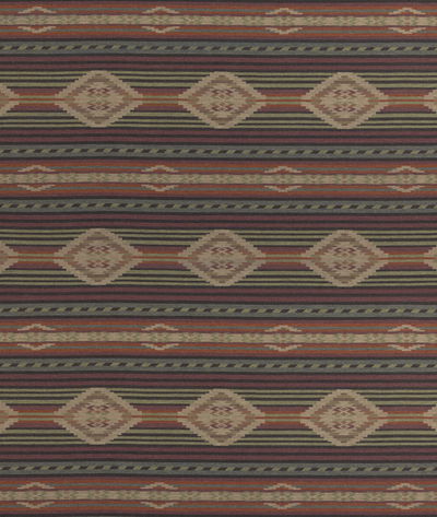 Mulberry Harlech Plum/Green Fabric