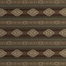 Mulberry Harlech Red/Sage Fabric