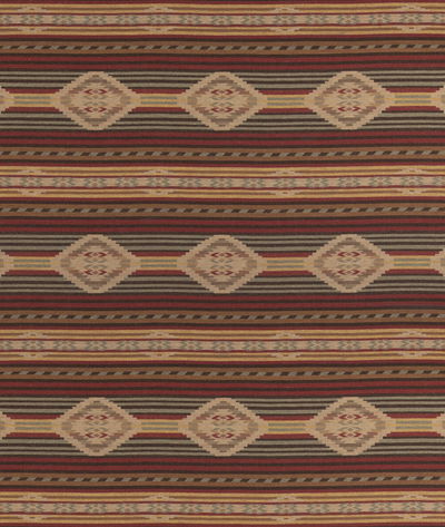 Mulberry Harlech Red/Lovat/Sand Fabric