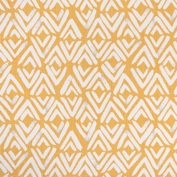 Premier Prints Fearless Brazilian Yellow Slub Canvas Fabric image 1 of 1