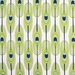 Premier Prints Feathers Canal Slub Fabric