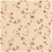 Copper Sequin Embroidered Organza Fabric thumbnail image 2 of 3