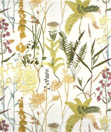 Braemore Fern Spring Fabric