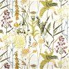 Braemore Fern Spring Fabric - Image 1