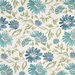 Sunbrella Violetta Baltic Fabric
