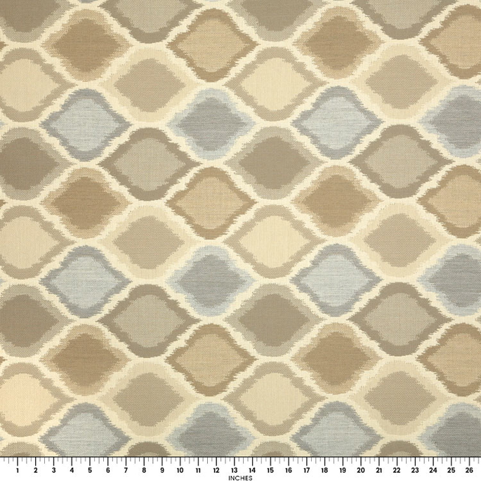 Sunbrella Empire Dove Fabric image 2 of 2