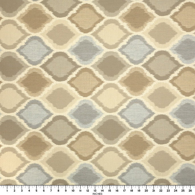 Sunbrella Empire Dove Fabric image 2 of 2