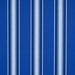 Sunbrella Awning / Marine 46" Blue Fancy Fabric