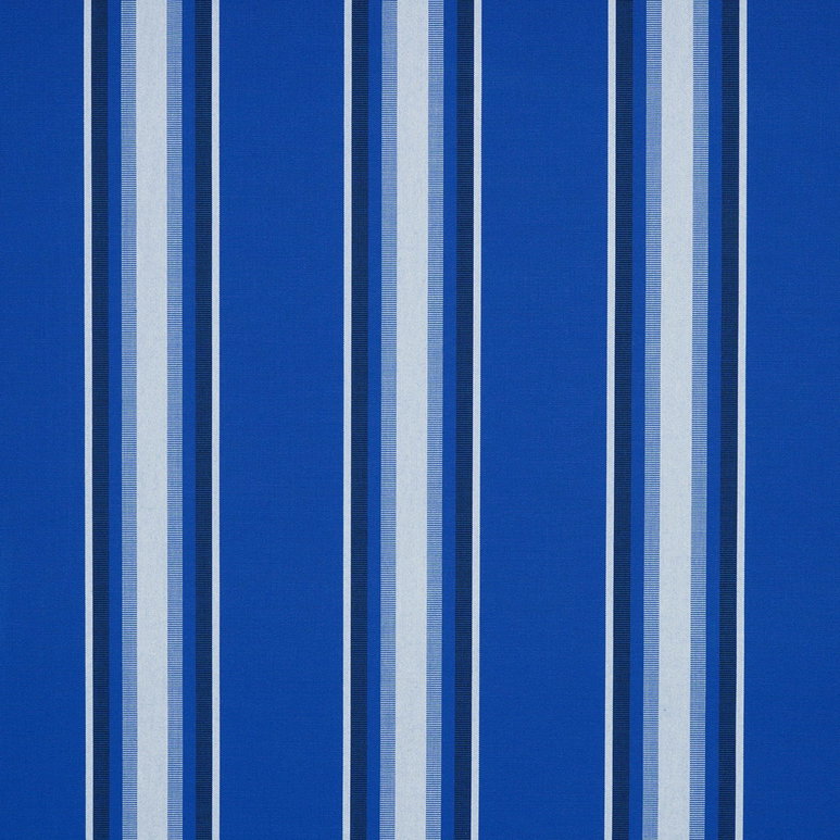 Sunbrella Awning / Marine 46" Blue Fancy Fabric
