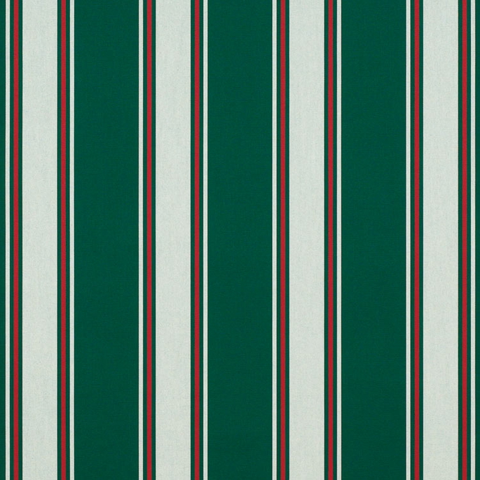 Sunbrella Awning / Marine 46" Forest Green Fancy Fabric image 1 of 2