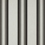 Sunbrella Awning / Marine 46" Gray/Black/White Fabric