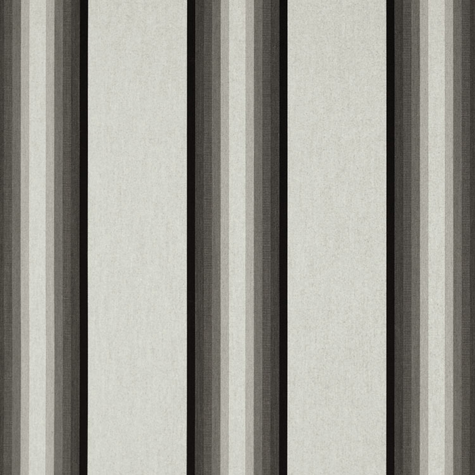 Sunbrella Awning / Marine 46" Gray/Black/White Fabric image 1 of 2