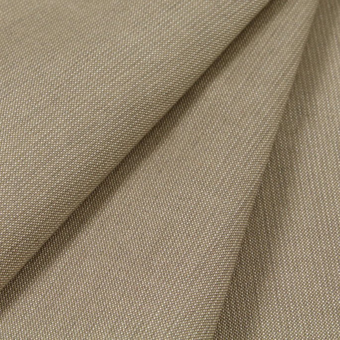 Sunbrella Spectrum Mushroom Fabric image 2 of 2