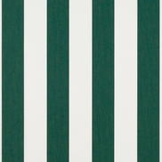 Sunbrella Awning / Marine 46" Beaufort Forest Green/Natural 6 Bar Fabric