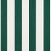 Sunbrella Awning / Marine 46" Beaufort Forest Green/Natural 6 Bar Fabric