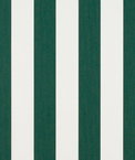 Sunbrella Awning / Marine 46" Beaufort Forest Green/Natural 6 Bar Fabric