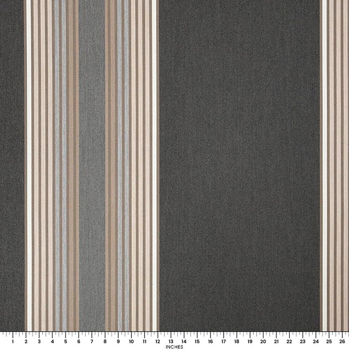 Sunbrella Awning / Marine 46" Tillman Shale Fabric image 2 of 2