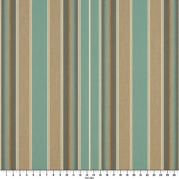 Sunbrella Awning / Marine 46" Kiawah Spa Fabric image 2 of 2