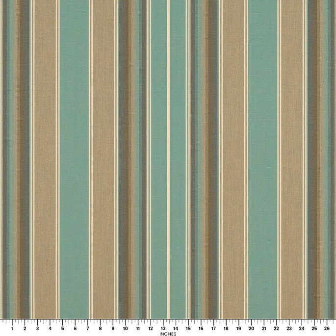 Sunbrella Awning / Marine 46" Kiawah Spa Fabric image 2 of 2