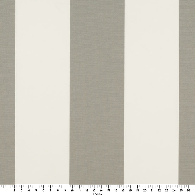 Sunbrella Awning / Marine 46" Manhattan Fog Fabric image 2 of 2