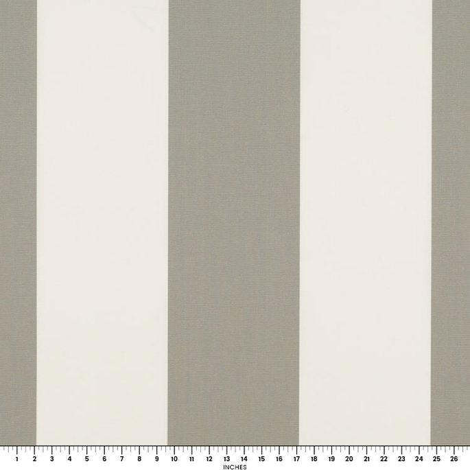 Sunbrella Awning / Marine 46" Manhattan Fog Fabric image 2 of 2