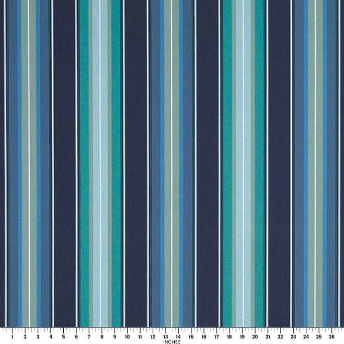 Sunbrella Awning / Marine 46" Saxon Cascade Fabric image 2 of 2