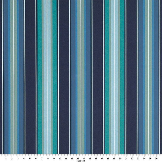 Sunbrella Awning / Marine 46" Saxon Cascade Fabric image 2 of 2