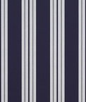 Sunbrella Awning / Marine 46" Captain Navy/Natural Classic Fabric
